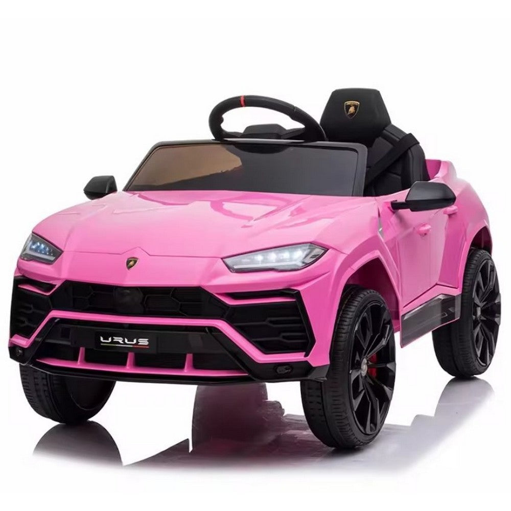 Lamborghini Urus SUV pink
