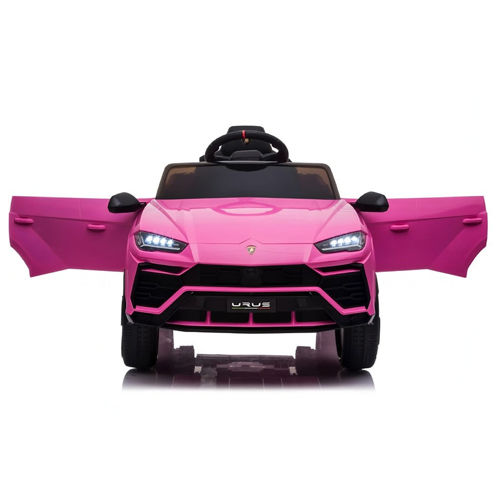 Lamborghini Urus SUV pink