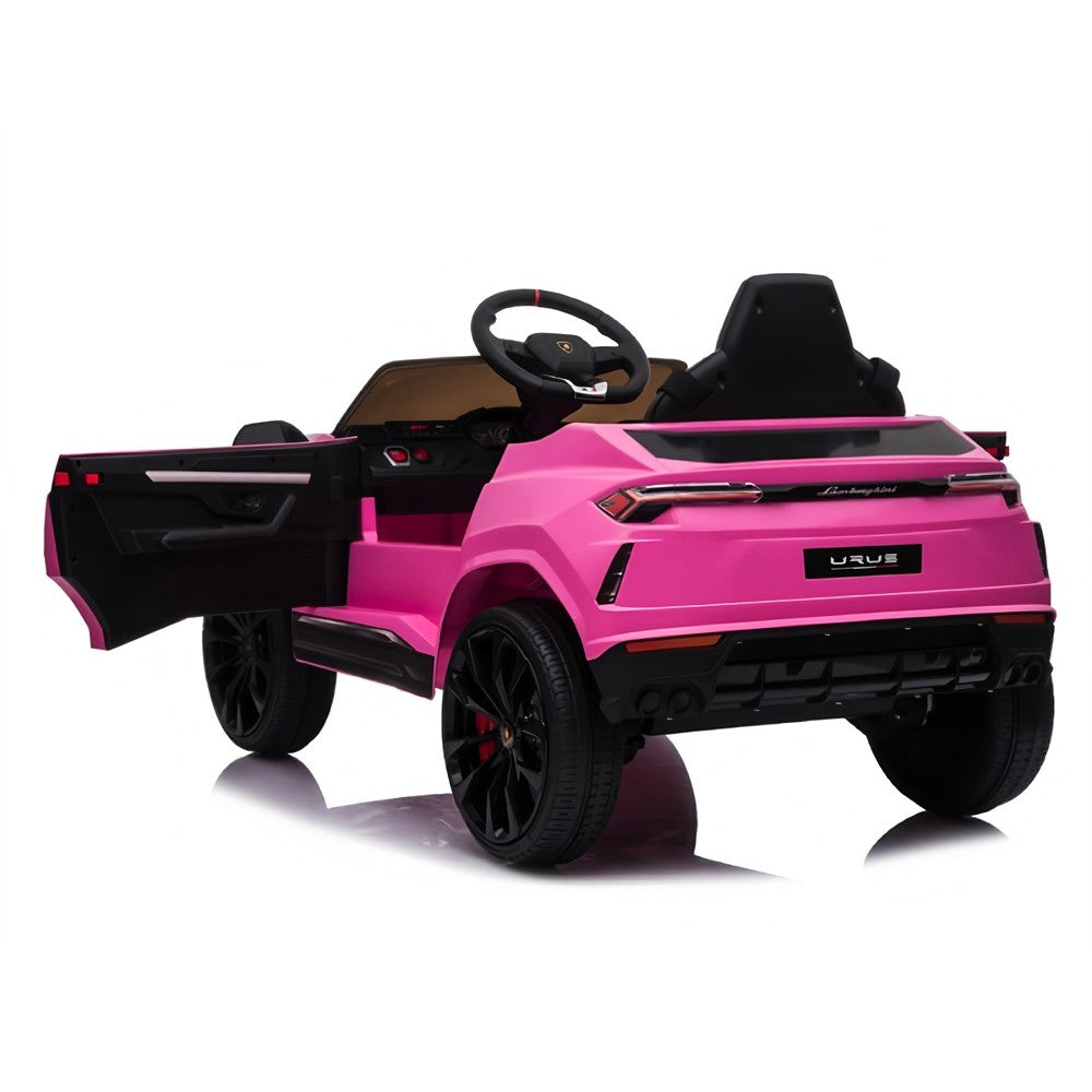 Lamborghini Urus SUV pink