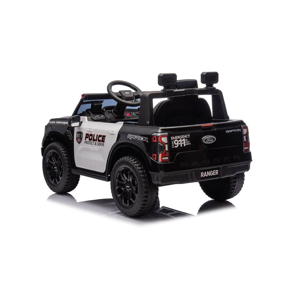 Ford Ranger Wildtrack 707 politibil 12V