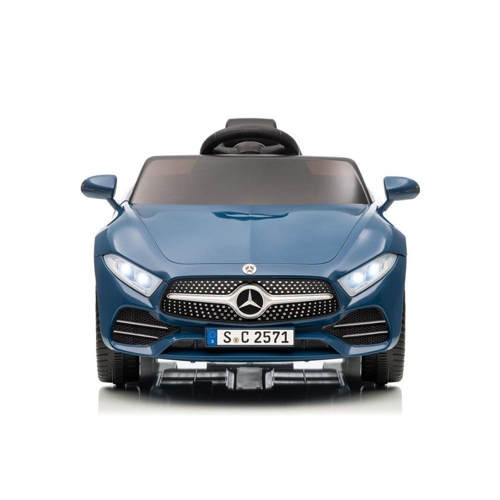 Mercedes CLS350 12V blå