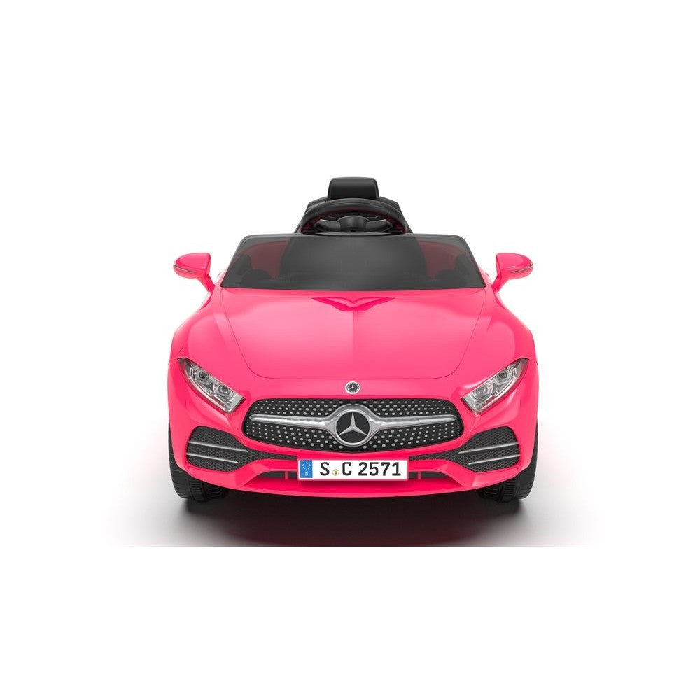 Mercedes CLS350 12V pink