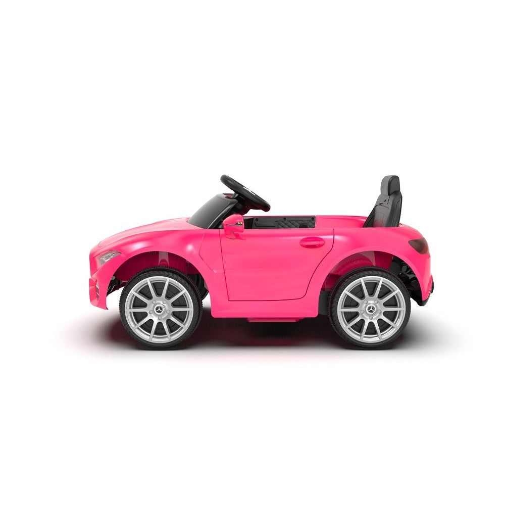 Mercedes CLS350 12V pink