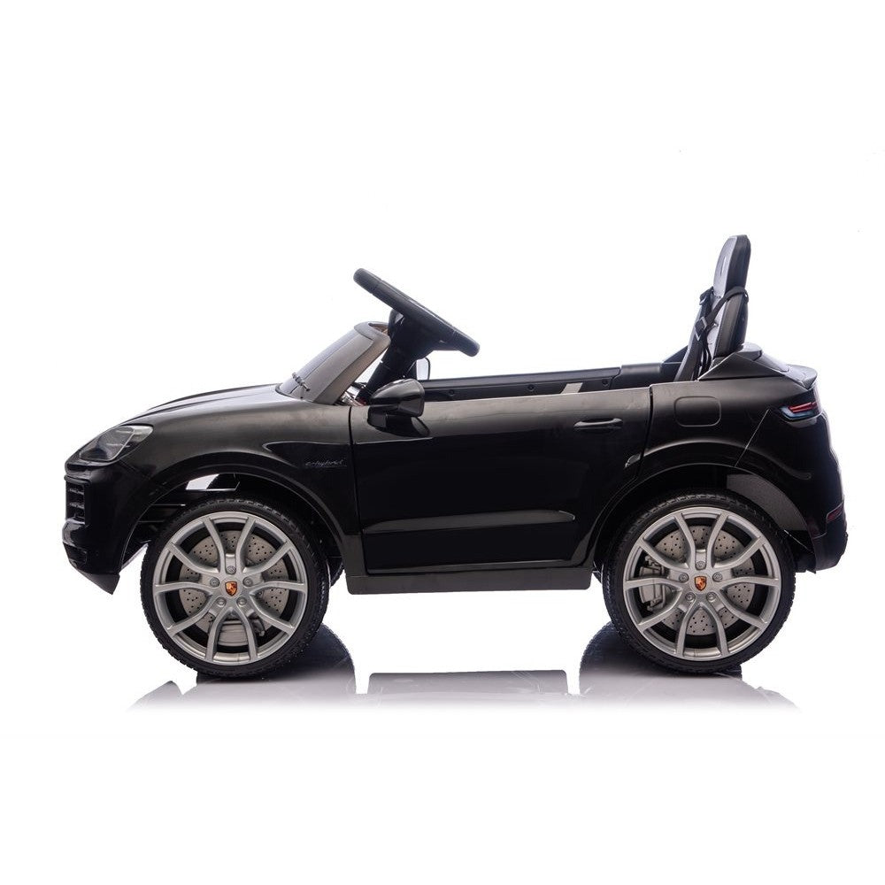 Porsche Cayenne 12V sort