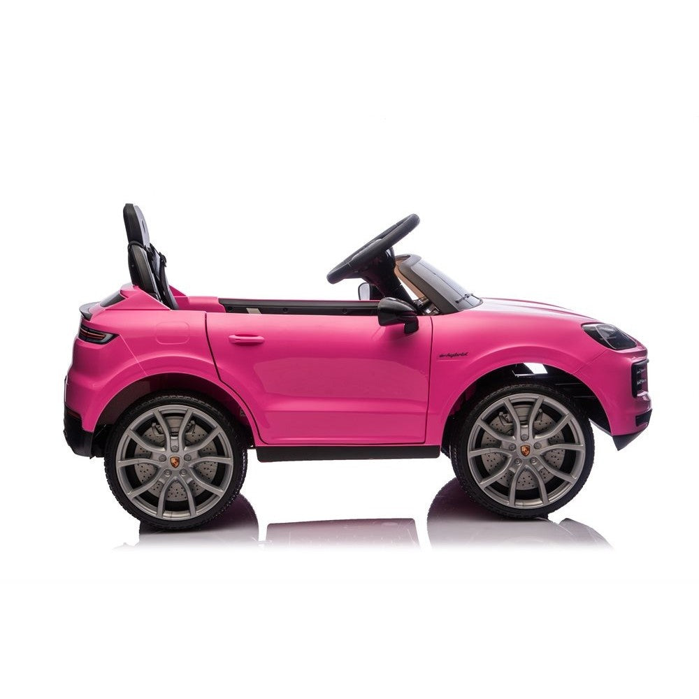 Porsche Cayenne 12V pink