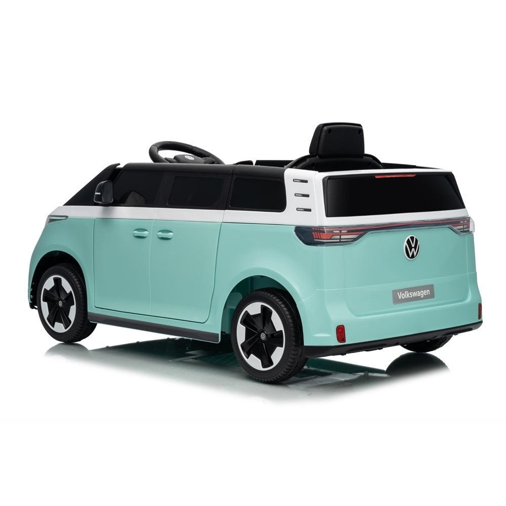 VW ID Buzz 24V turkis/hvid