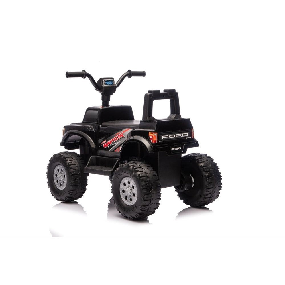 Ford F150 Raptor 12V sort