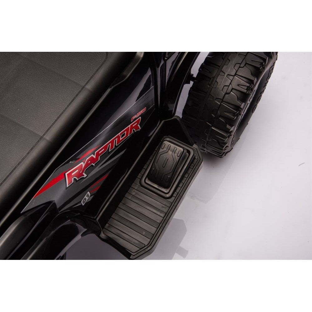Ford F150 Raptor 12V sort
