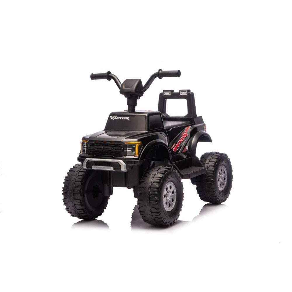 Ford F150 Raptor 12V sort