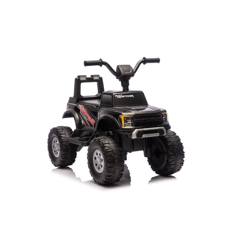 Ford F150 Raptor 12V sort
