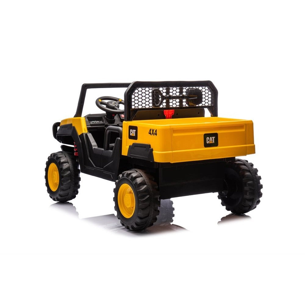 CAT Caterpillar 903, 24V gul