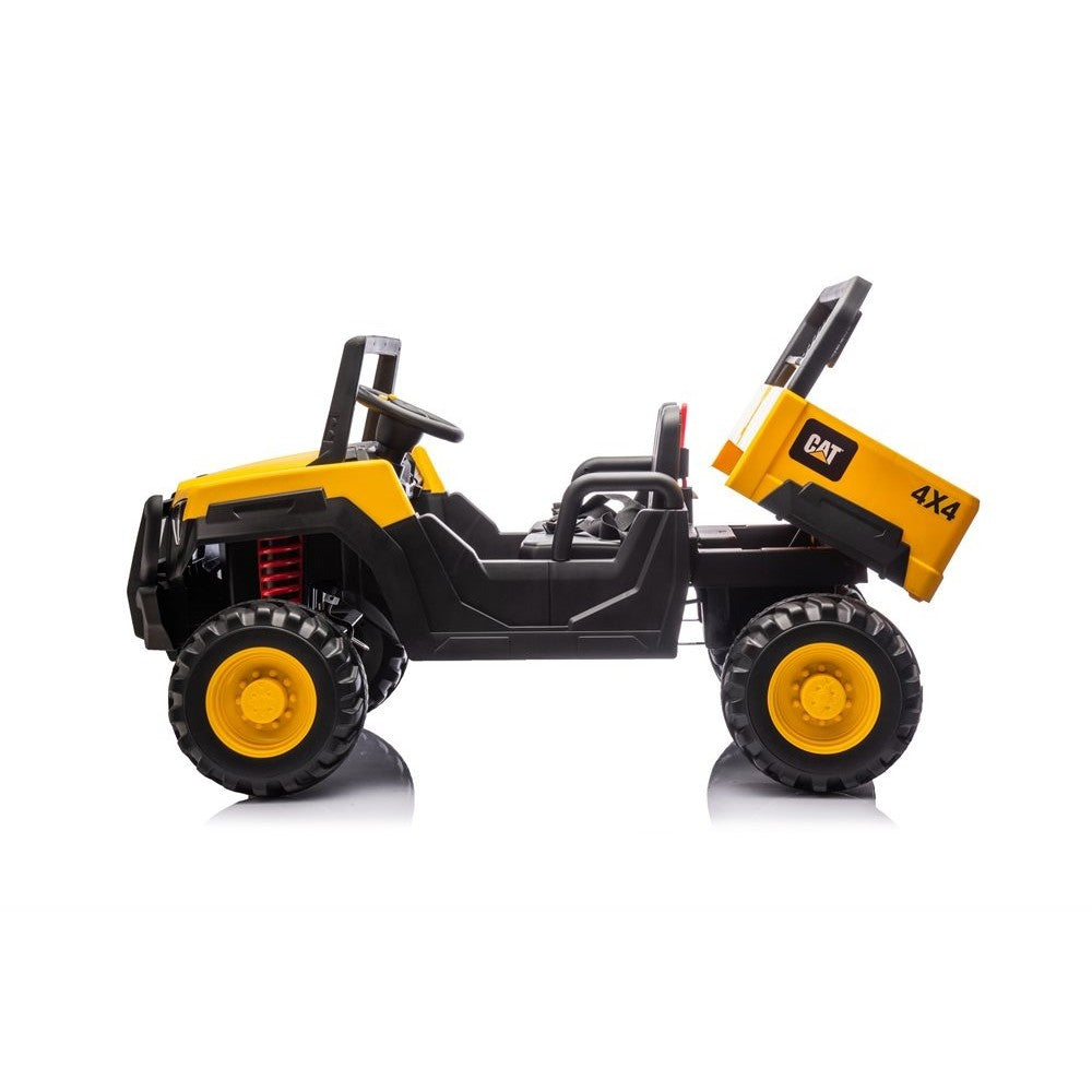CAT Caterpillar 903, 24V gul