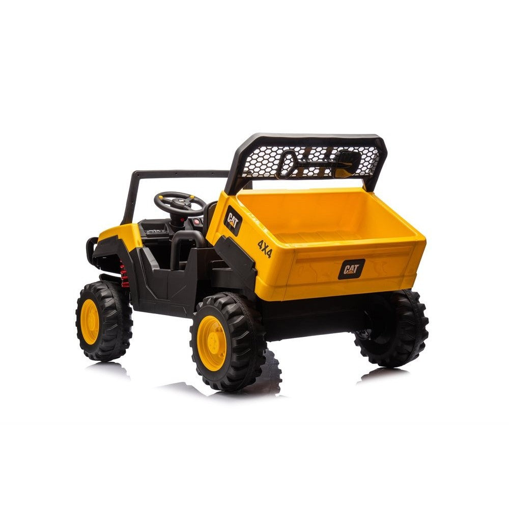 CAT Caterpillar 903, 24V gul