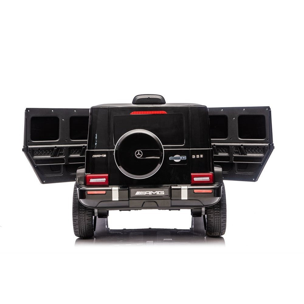 Mercedes AMG G63, 12V sort