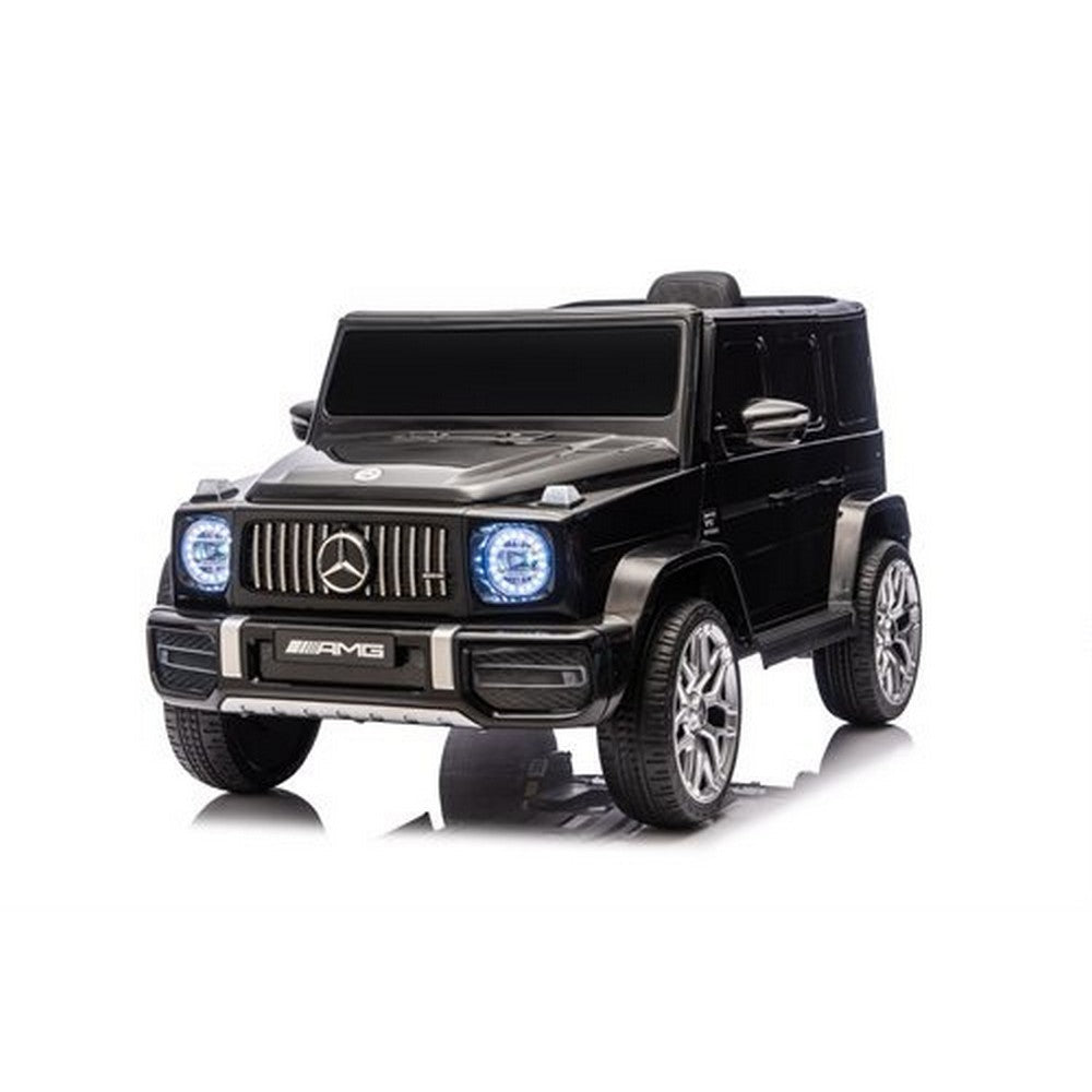 Mercedes AMG G63, 12V sort
