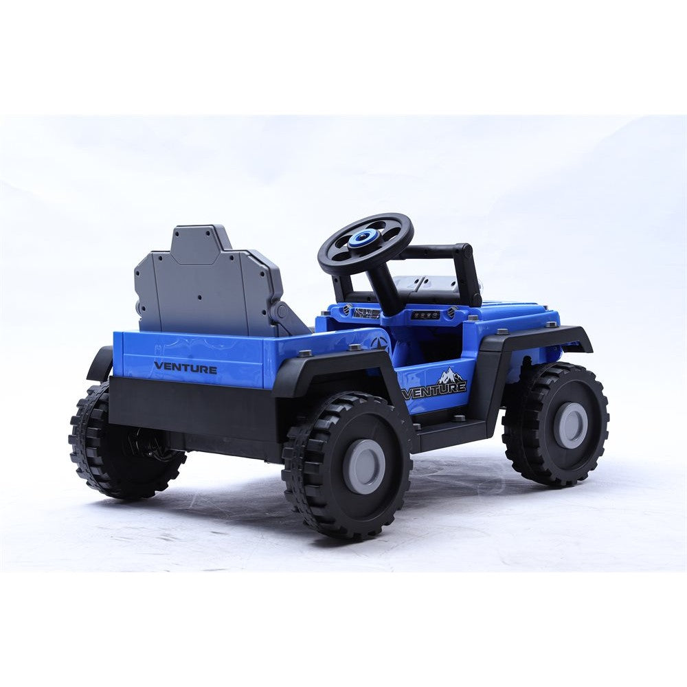 Azeno Transformers elbil blå 24V