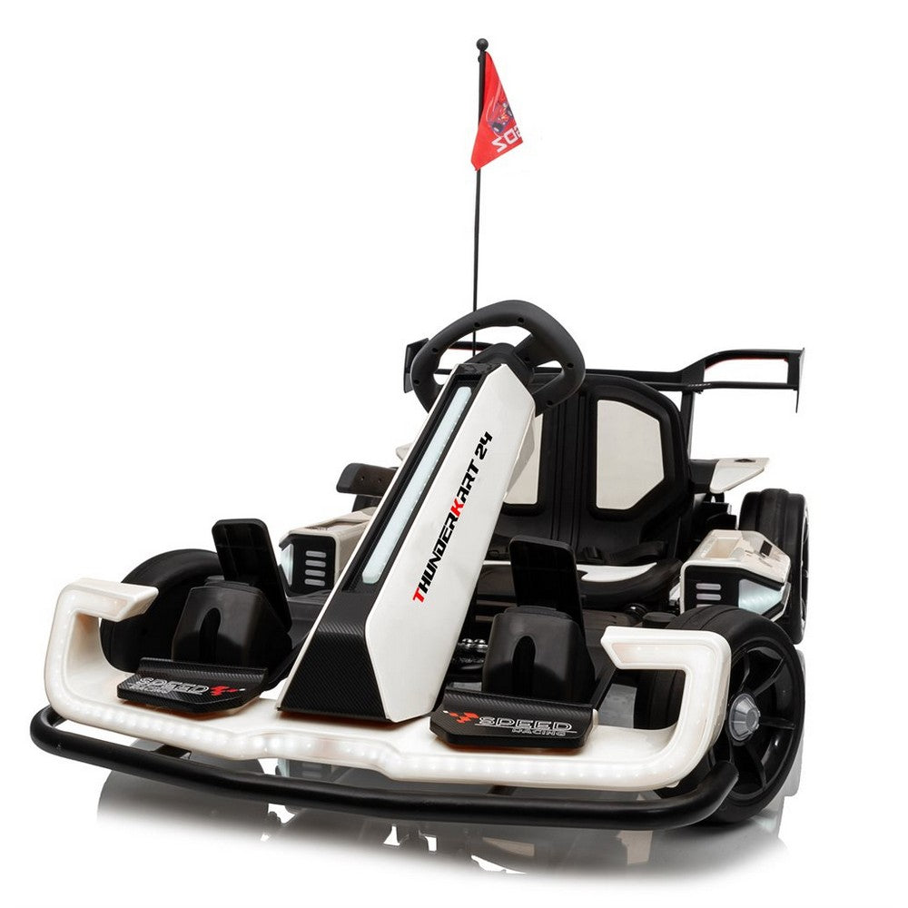 Azeno Thunderkart Drifter 24V 20 km/timen