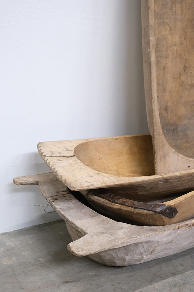 Trademark Living Gammelt aflangt sulefad