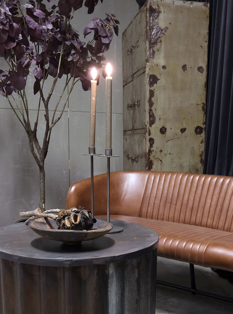 Trademark Living Dean slank lysestage - XS