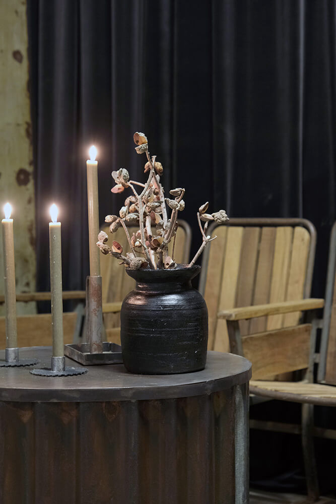 Trademark Living Saw blade lysestage