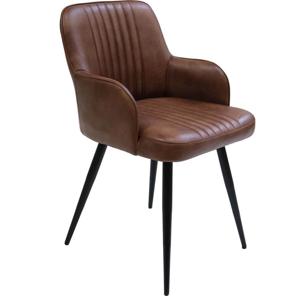 Trademark Living Soho spisebordsstol