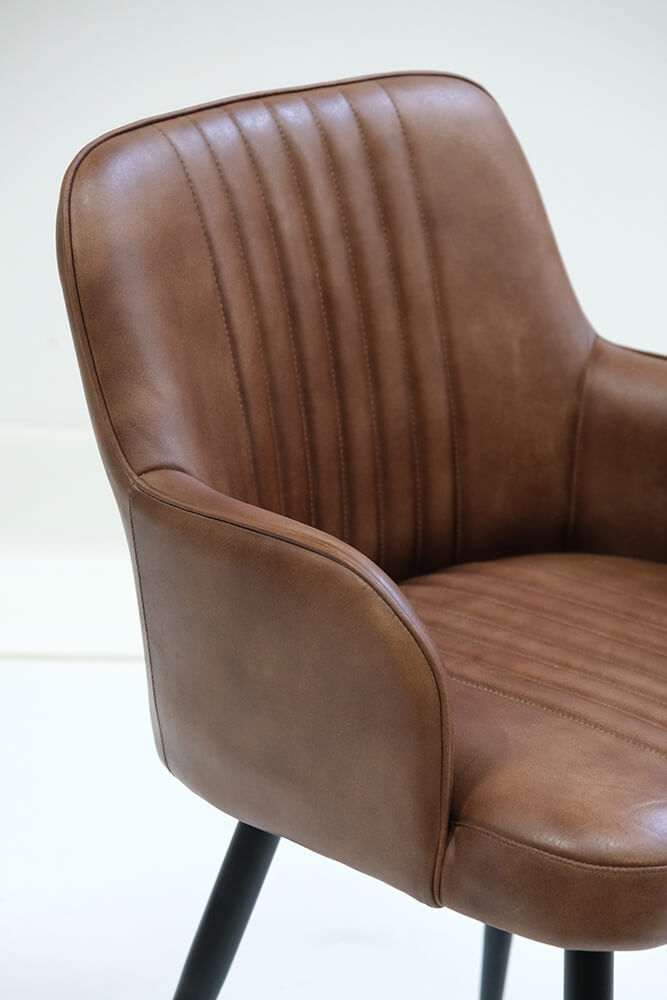 Trademark Living Soho spisebordsstol