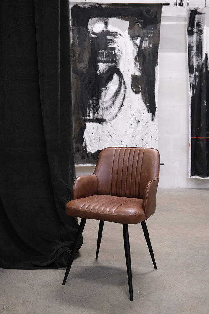 Trademark Living Soho spisebordsstol