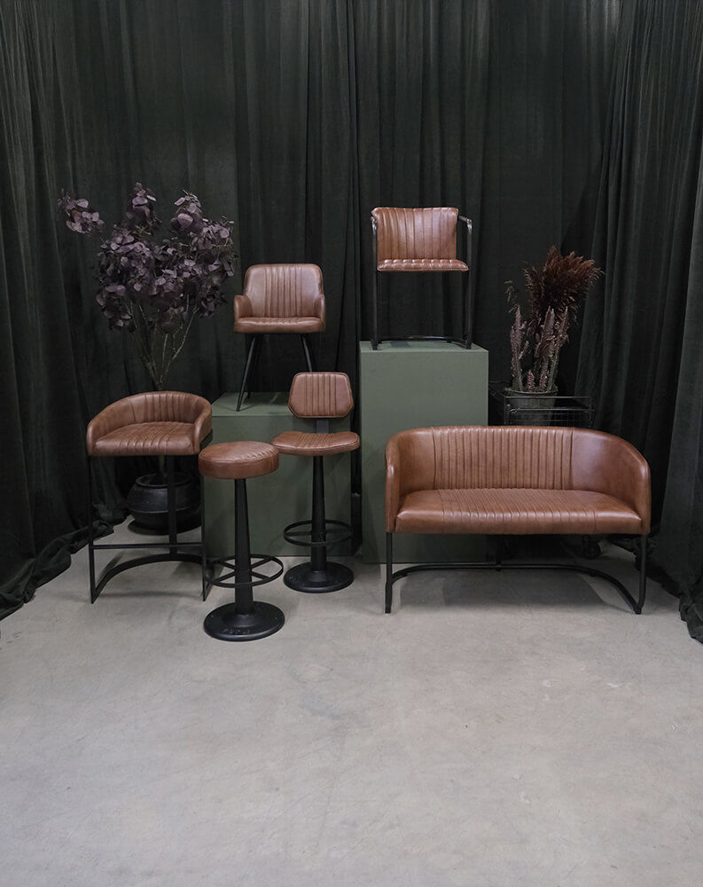 Trademark Living Soho spisebordsstol