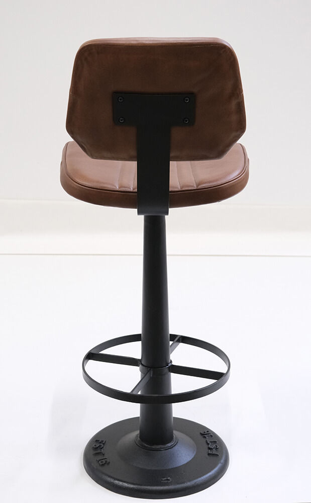 Trademark Living Vejle barstol med drejefunktion