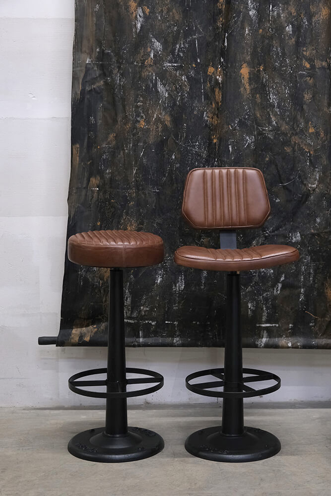 Trademark Living Vejle barstol med drejefunktion