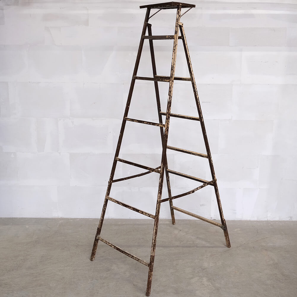 Trademark Living Gammel jernstige