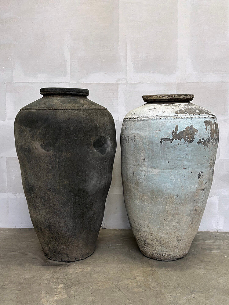 Trademark Living Gigantisk smuk lerkrukke