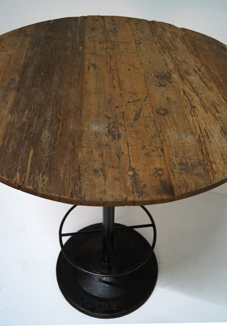 Trademark Living Baggio rundt barbord