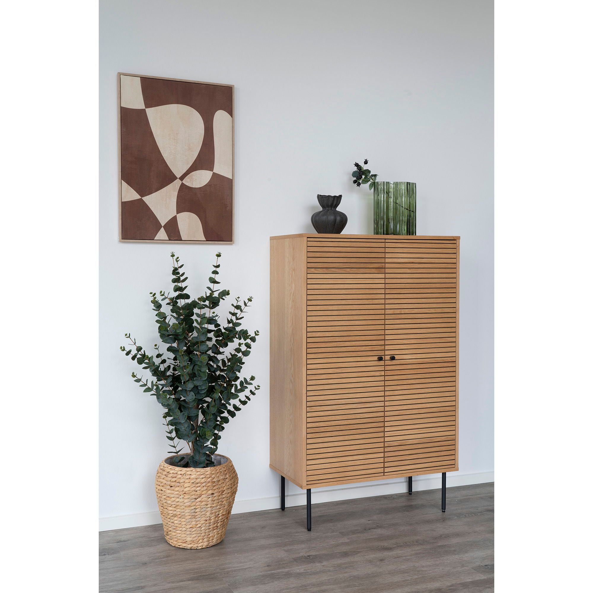 House Nordic Vase