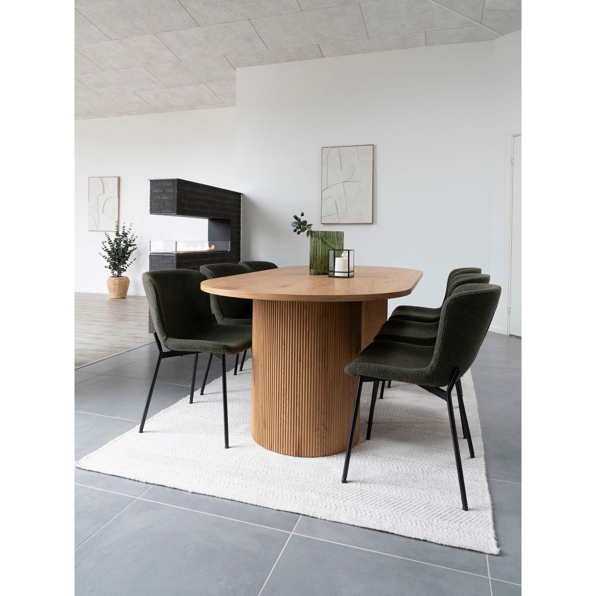 House Nordic Vase