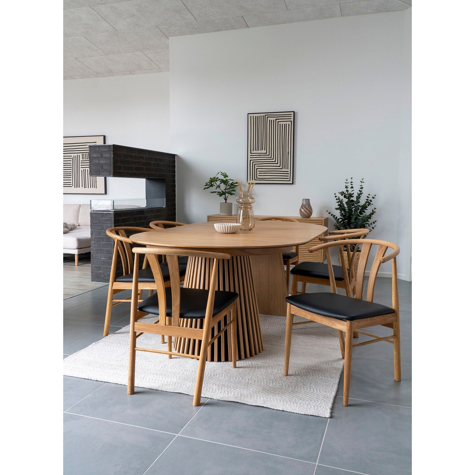 House Nordic Vase