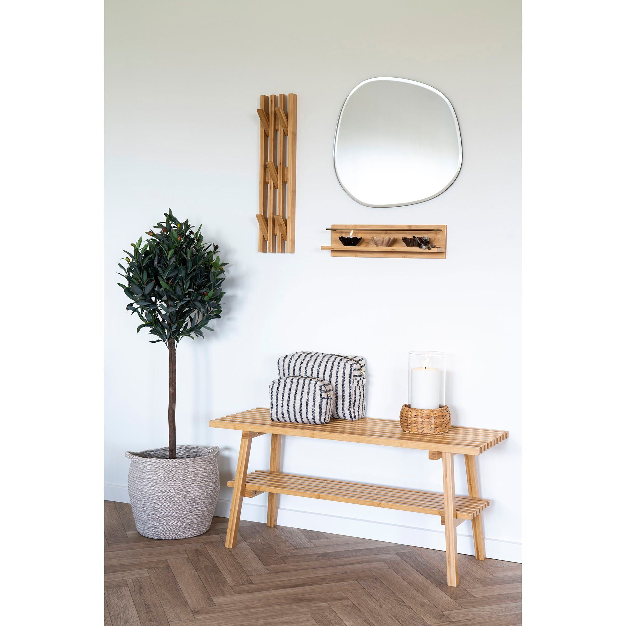 House Nordic Ember Knagerække
