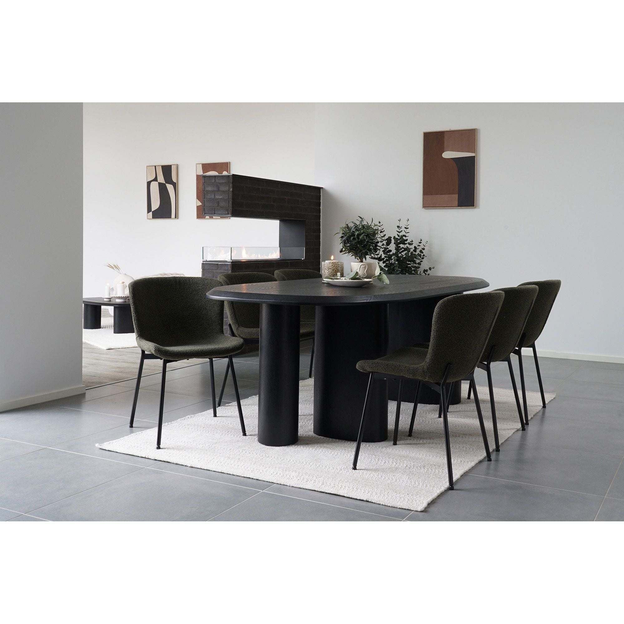 House Nordic Lysestage