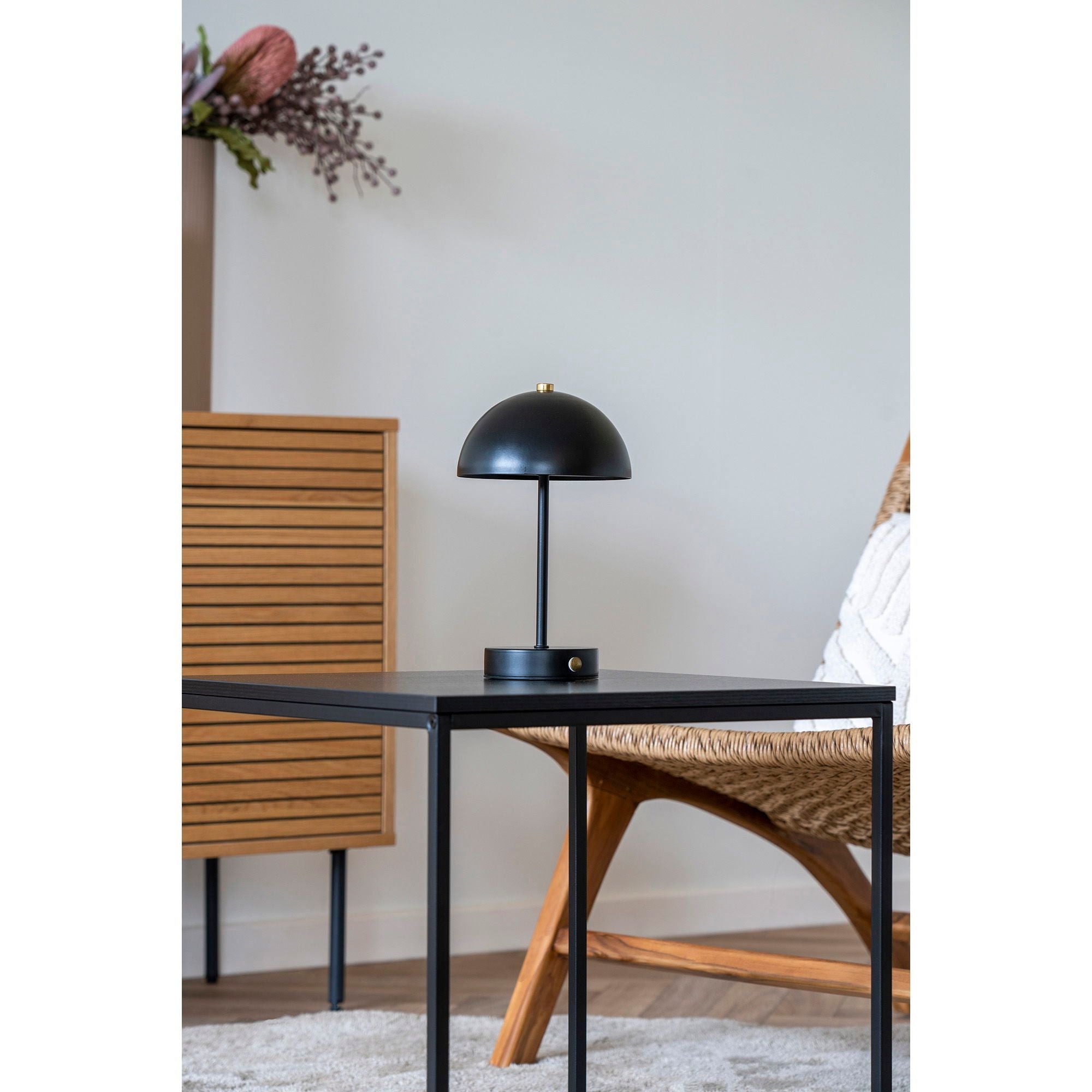 House Nordic Holt LED Bordlampe