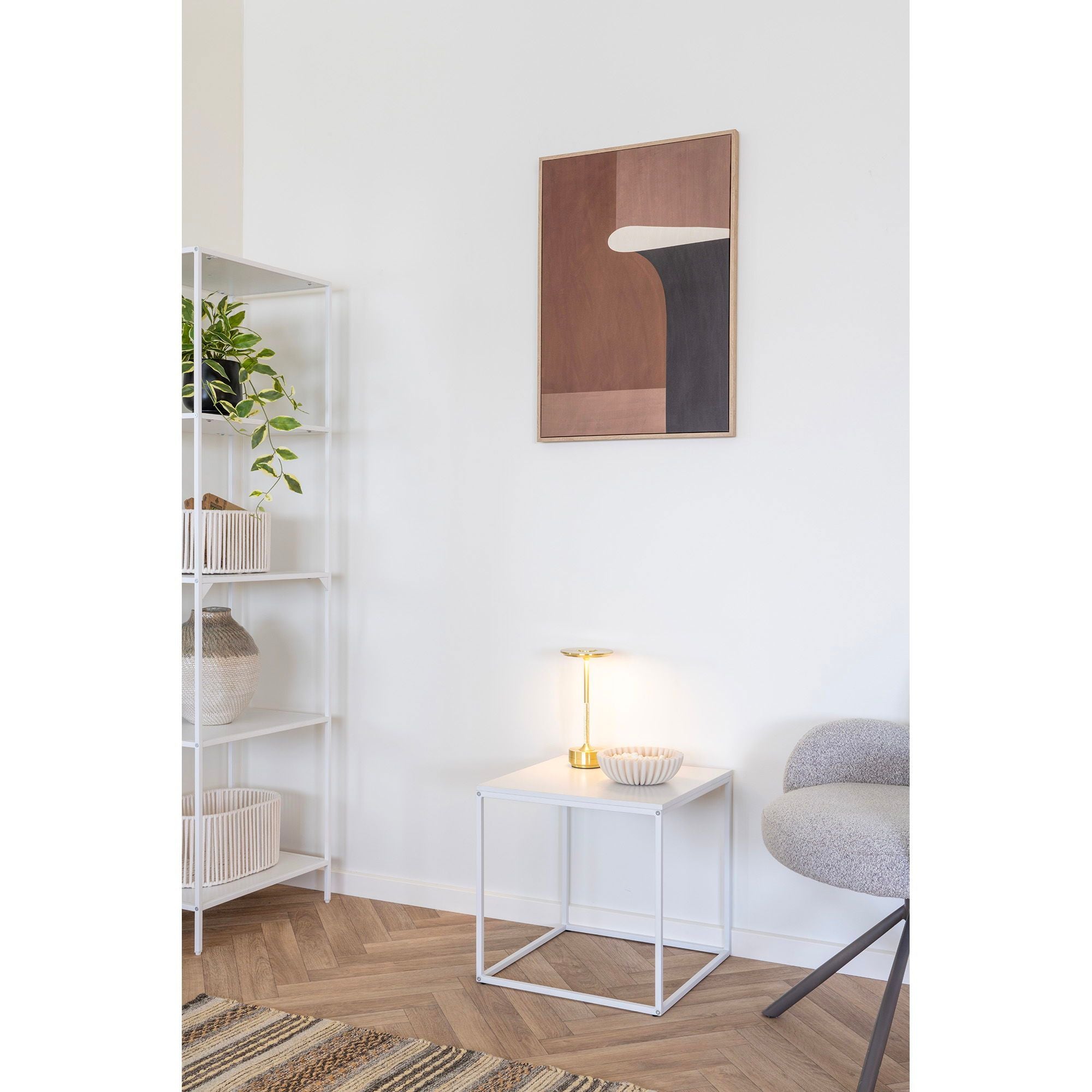 House Nordic Lyneham LED Bordlampe