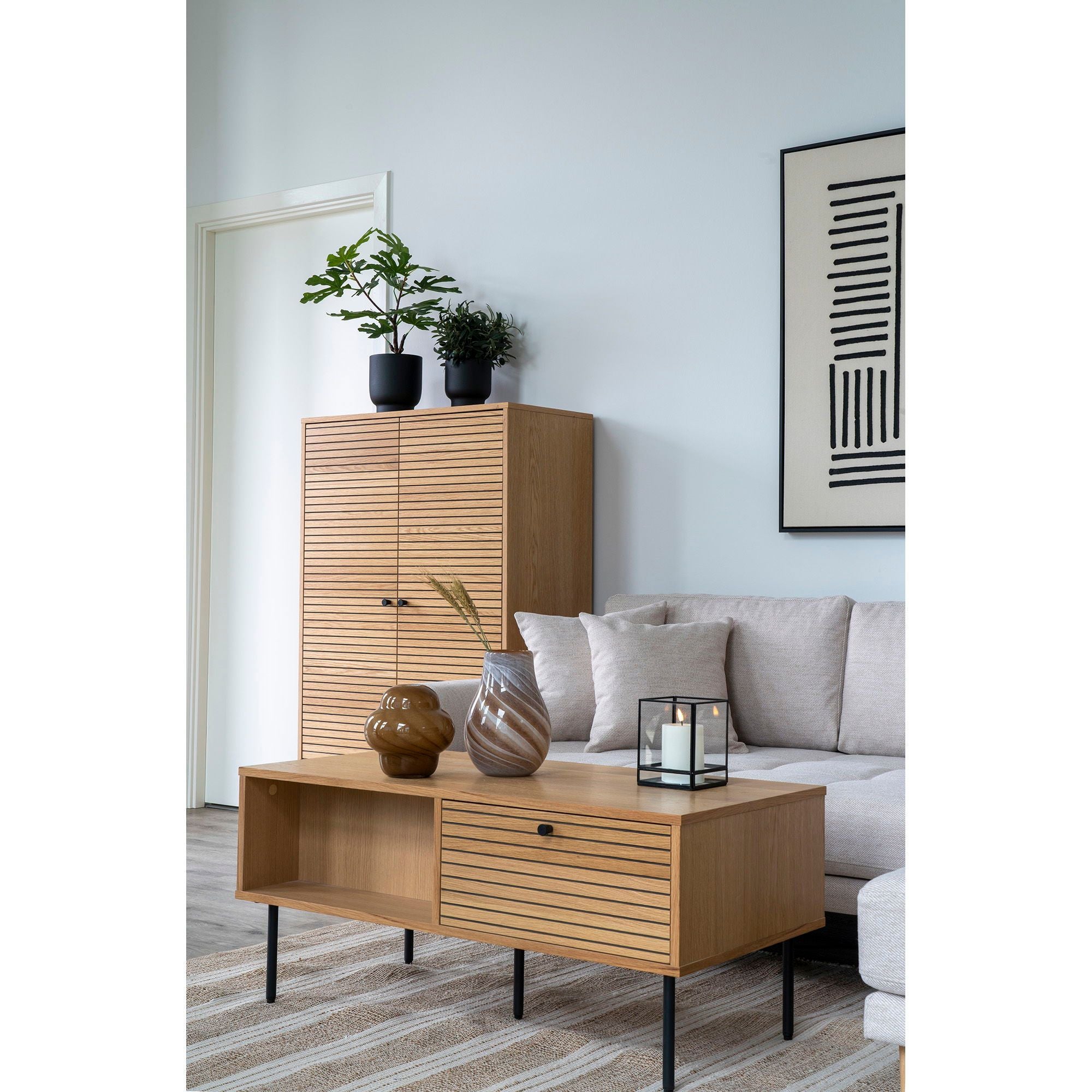 House Nordic Hurricane Lysestage