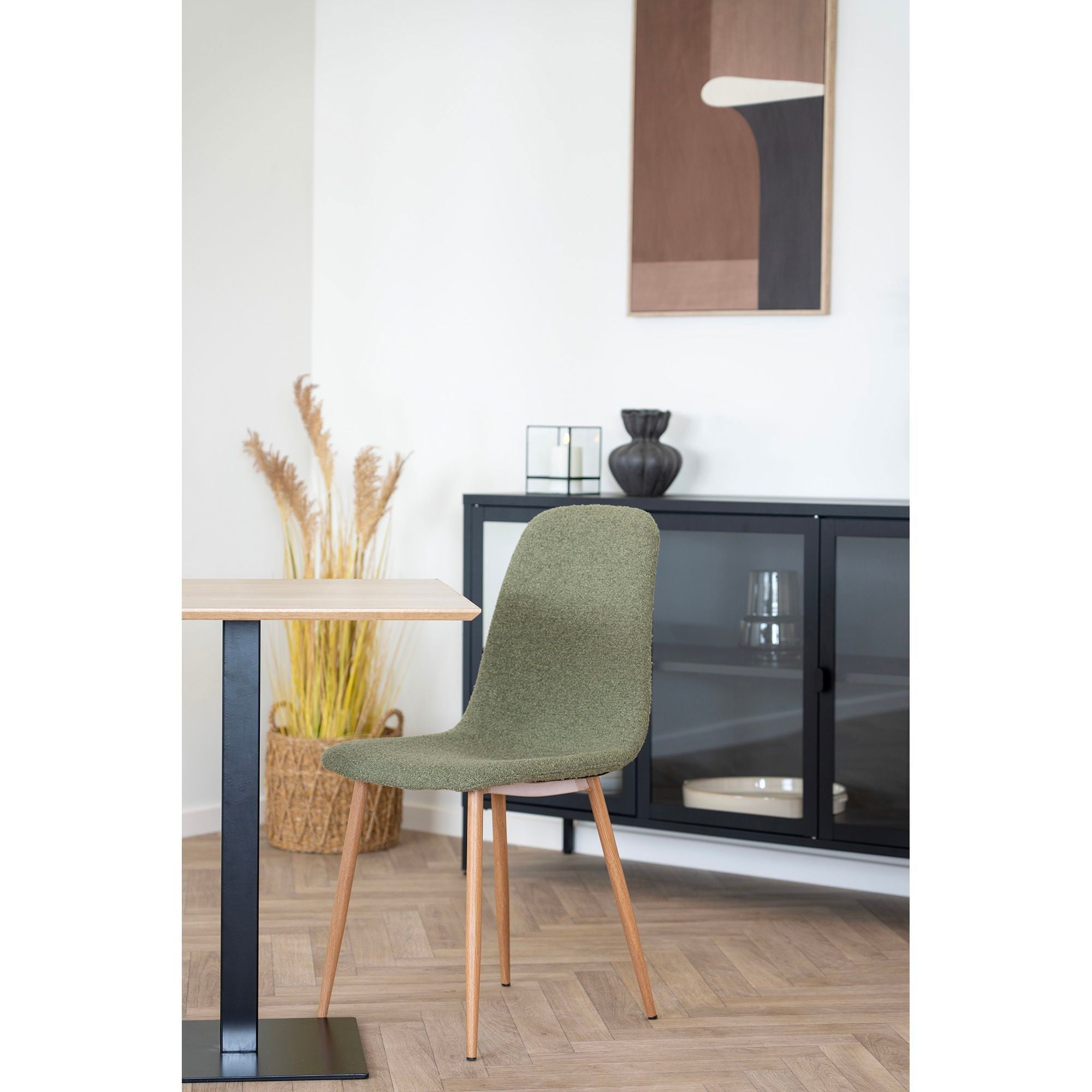 House Nordic Stockholm Spisebordsstol - sæt af 2