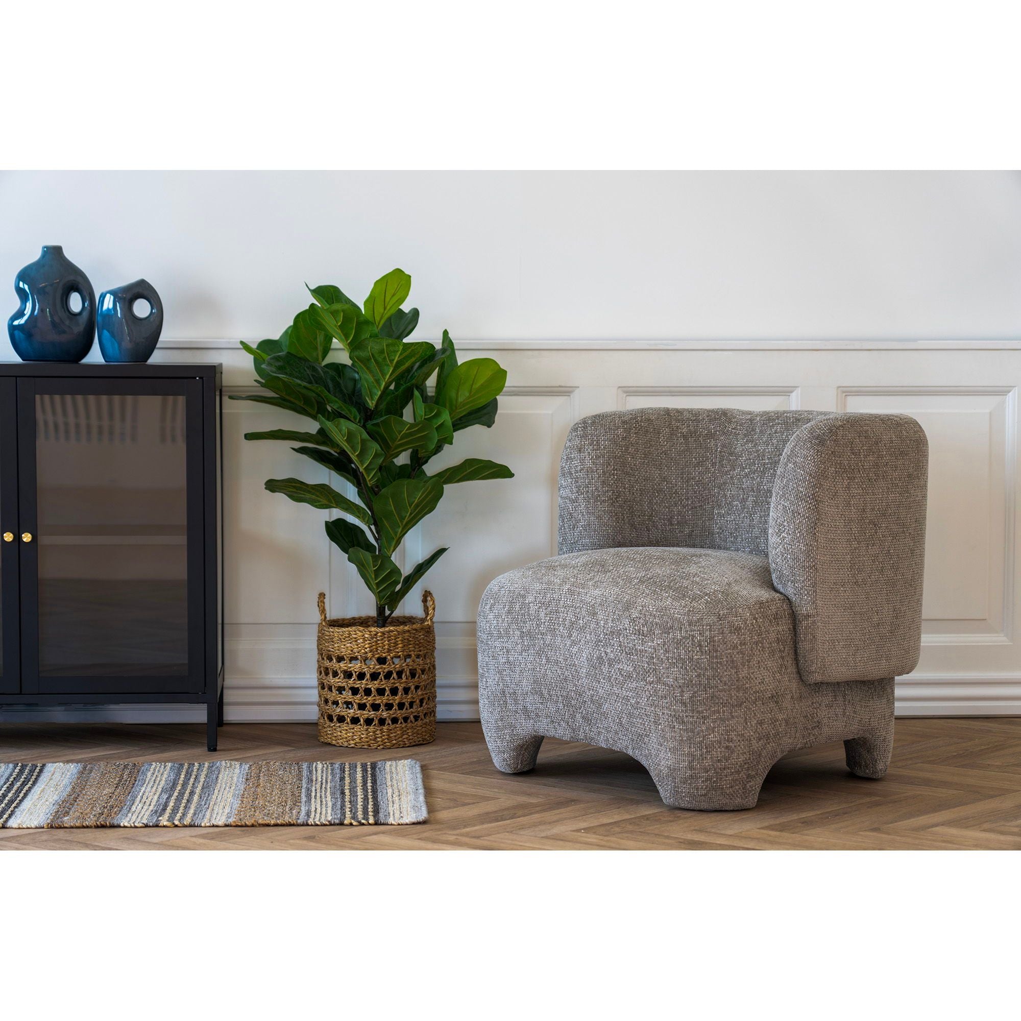 House Nordic Nazare Loungestol