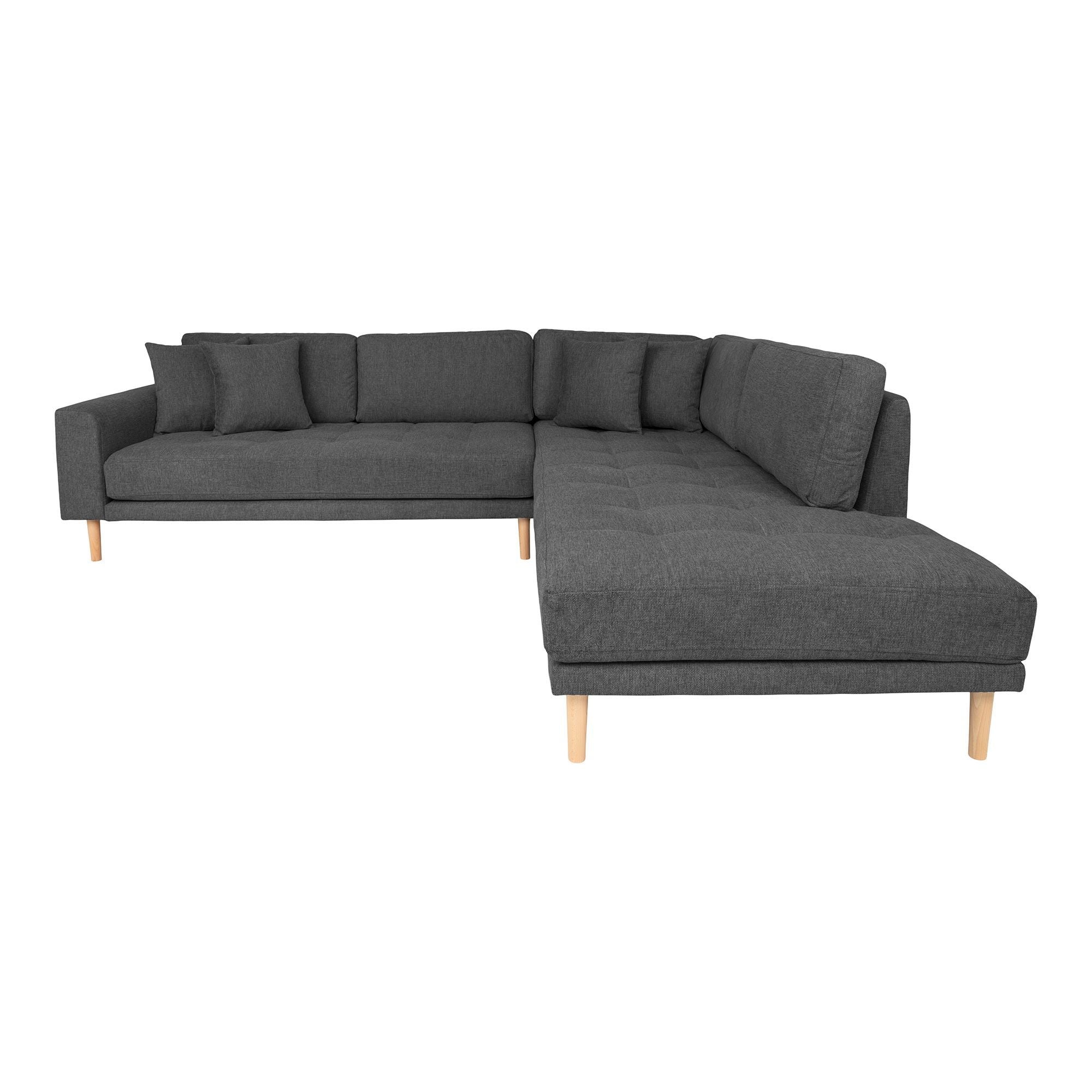 House Nordic Lido Hjørnesofa Åben Ende