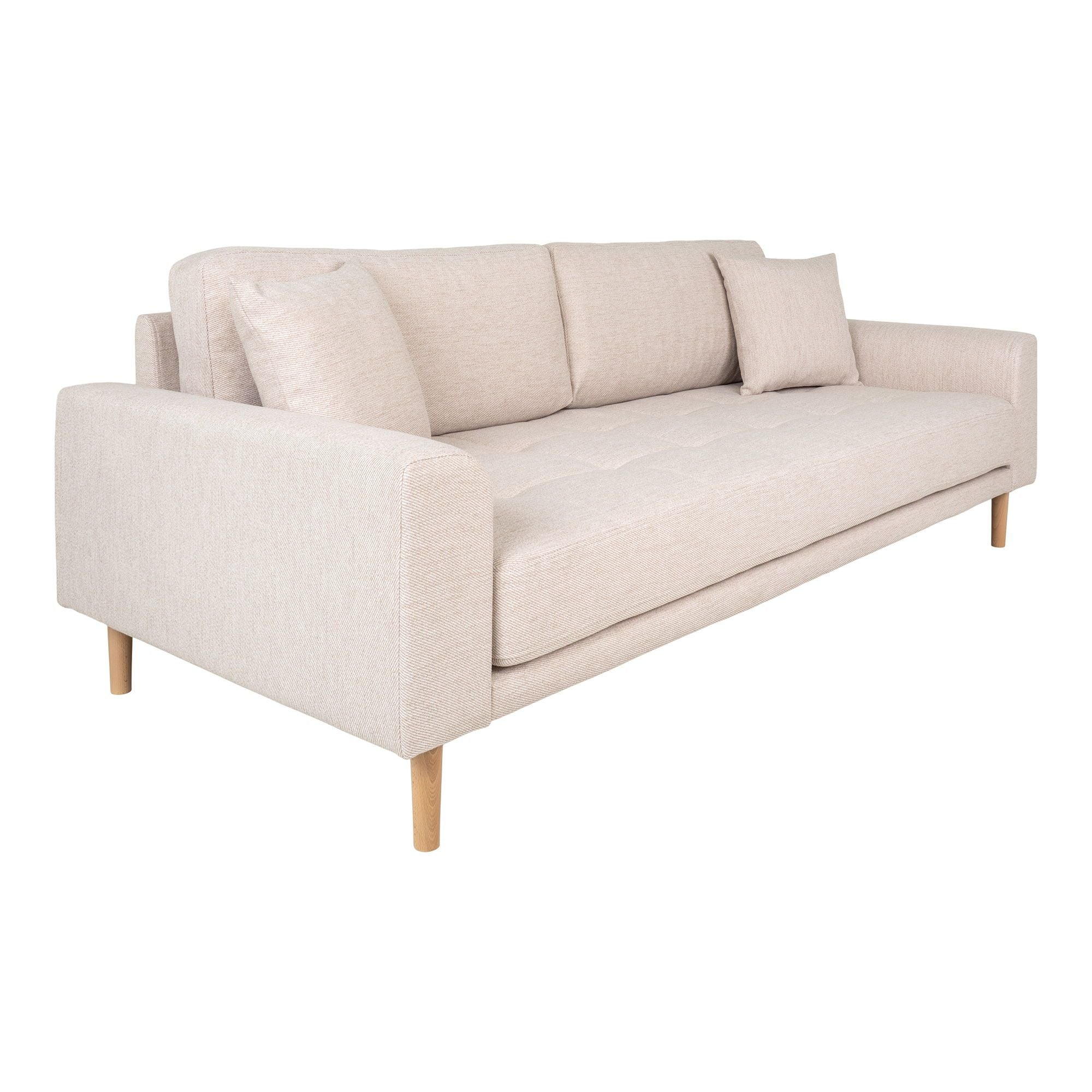House Nordic Lido 3 Personers Sofa