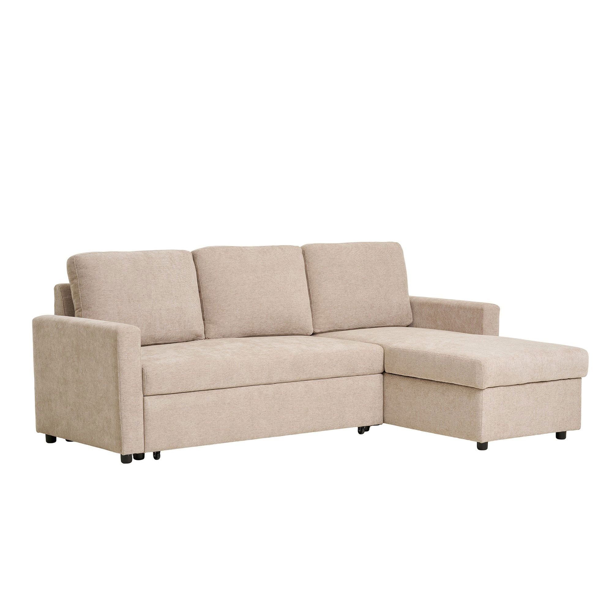 House Nordic Belfast Chaiselong Sovesofa