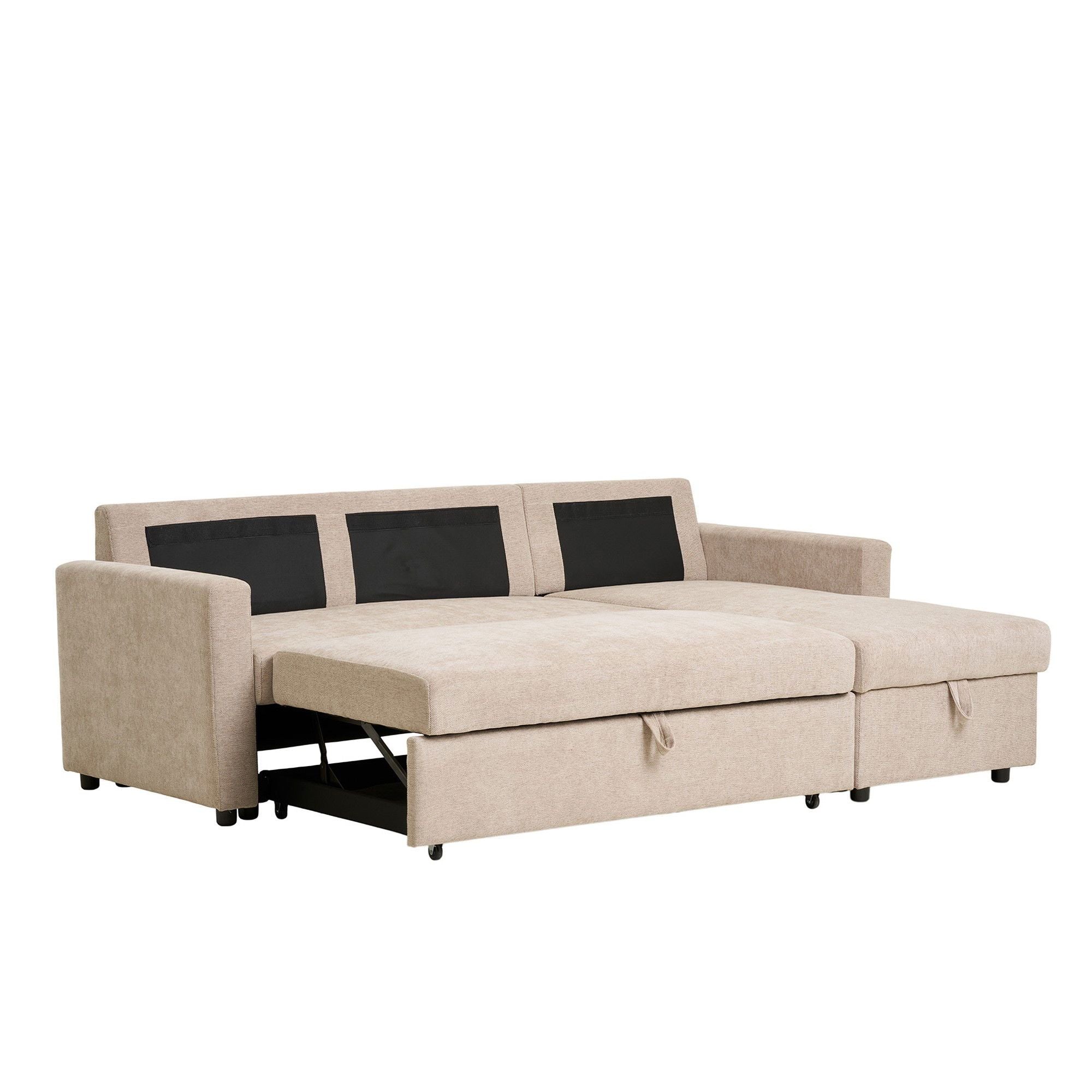House Nordic Belfast Chaiselong Sovesofa