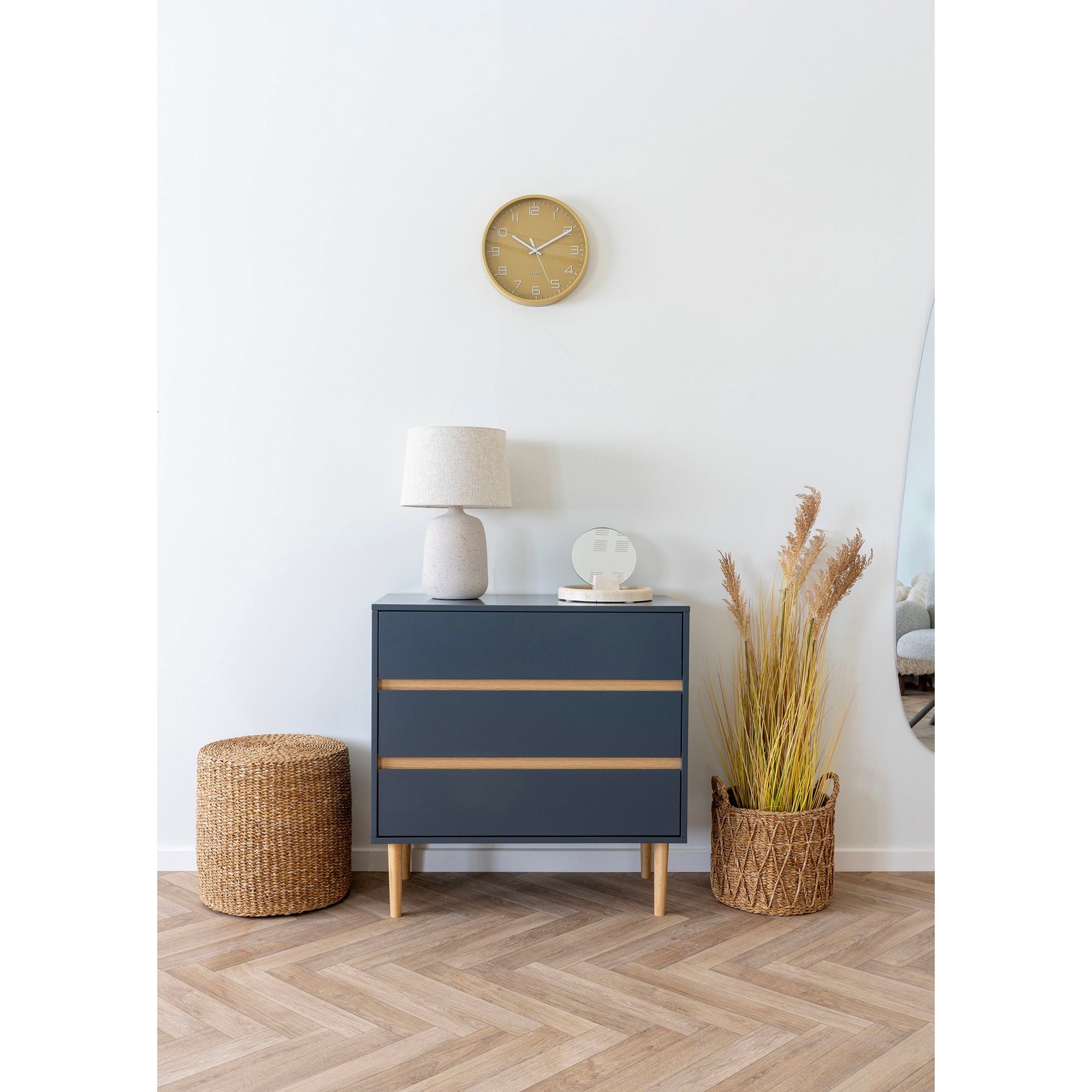 House Nordic Rivera Puf