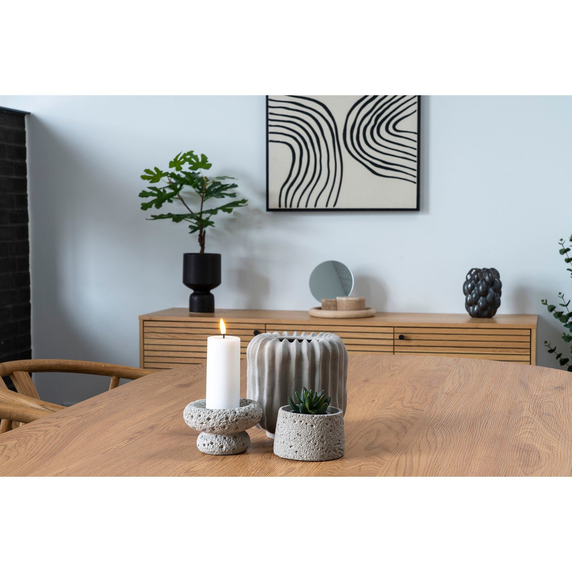 House Nordic Bordspejl