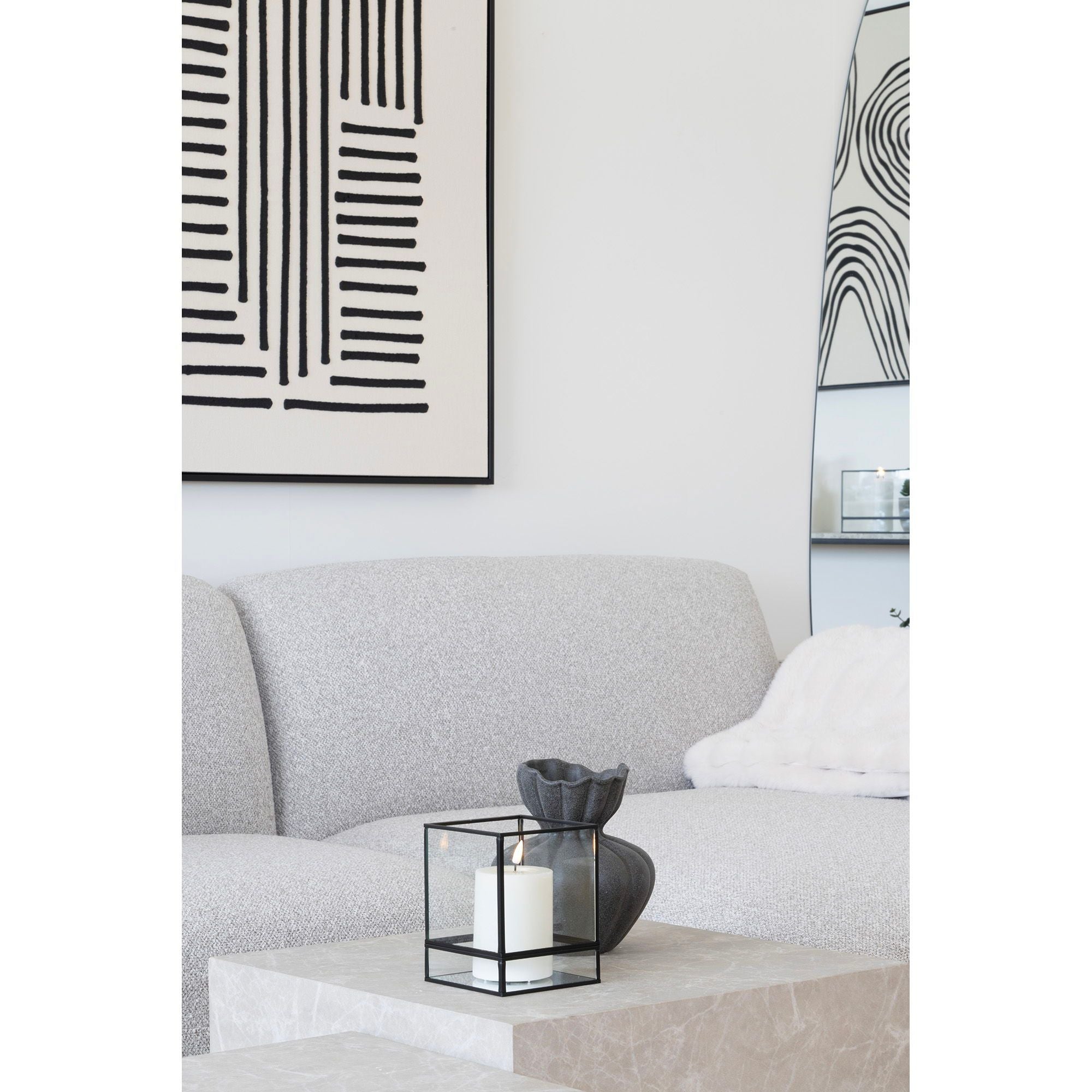 House Nordic Vase